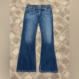 BKE Wendi Stretch Bootcut Jean Pants